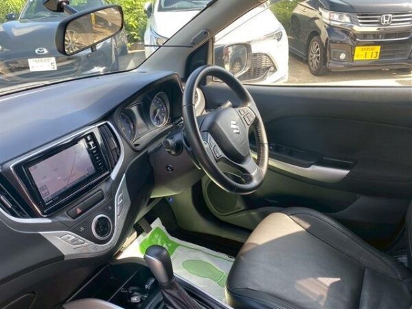 Ref:AUX-18374761 SUZUKI BALENO 2016 - Image 12
