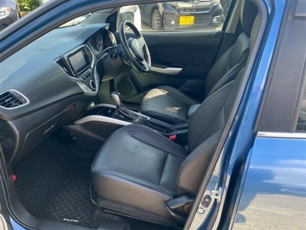 Ref:AUX-18374761 SUZUKI BALENO 2016 - Image 13