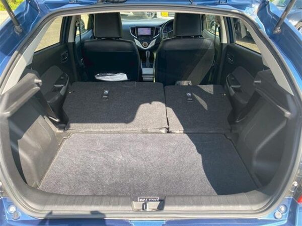 Ref:AUX-18374761 SUZUKI BALENO 2016 - Image 16