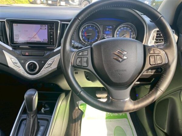 Ref:AUX-18374761 SUZUKI BALENO 2016 - Image 18
