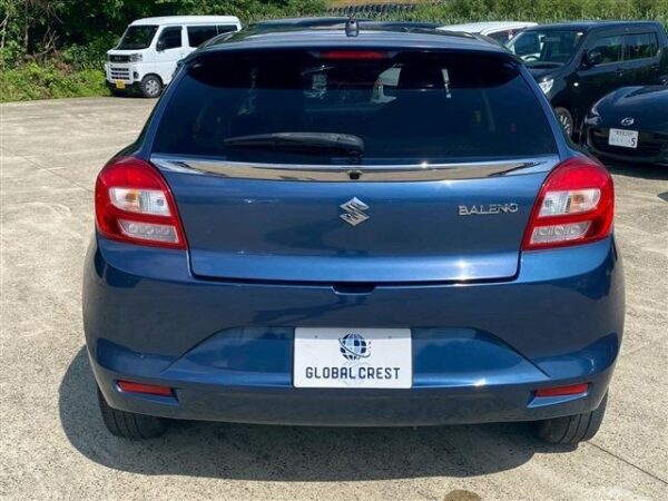 Ref:AUX-18374761 SUZUKI BALENO 2016 - Image 4