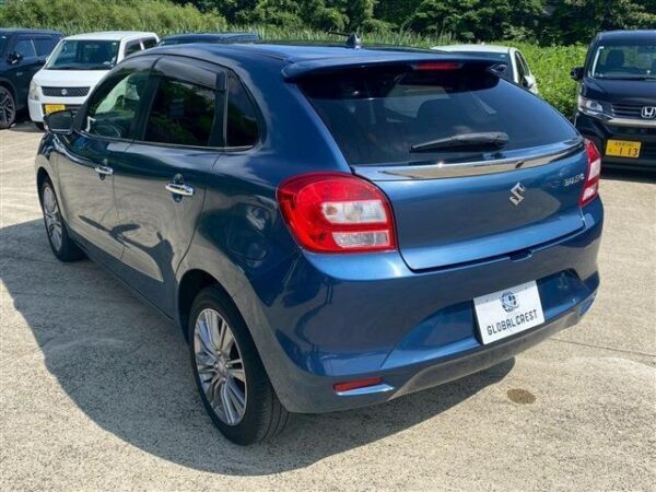 Ref:AUX-18374761 SUZUKI BALENO 2016 - Image 5