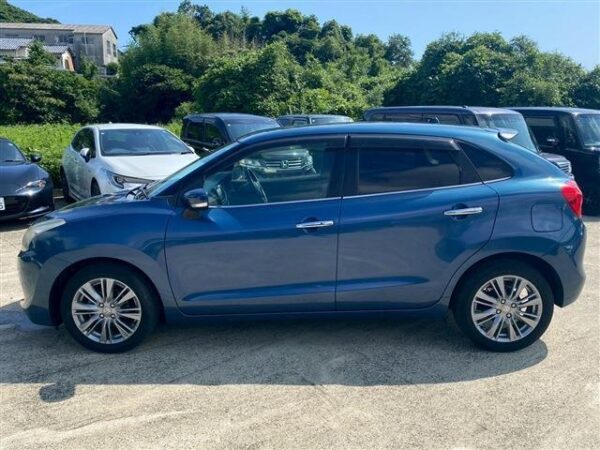 Ref:AUX-18374761 SUZUKI BALENO 2016 - Image 6