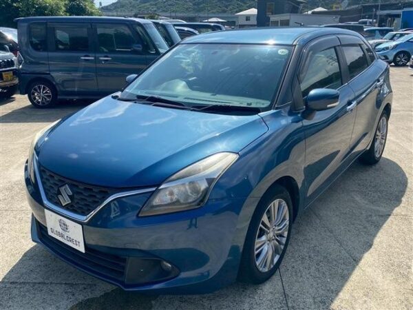 Ref:AUX-18374761 SUZUKI BALENO 2016 - Image 7