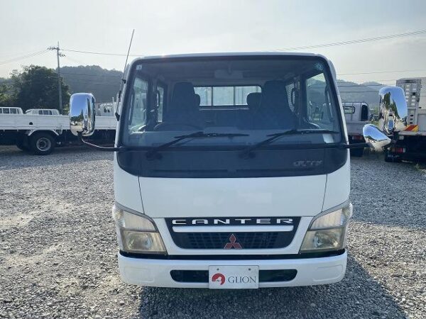 Ref:AUX-18374788 MITSUBISHI FUSO CANTER GUTS 2004 - Image 2