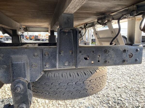 Ref:AUX-18374788 MITSUBISHI FUSO CANTER GUTS 2004 - Image 11