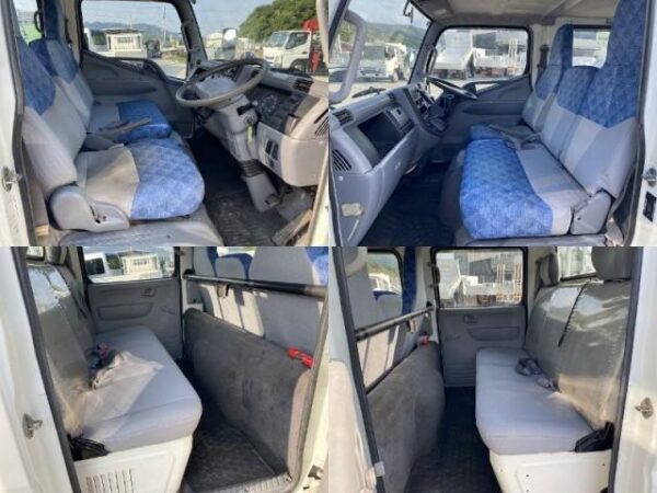 Ref:AUX-18374788 MITSUBISHI FUSO CANTER GUTS 2004 - Image 12