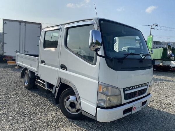 Ref:AUX-18374788 MITSUBISHI FUSO CANTER GUTS 2004 - Image 3