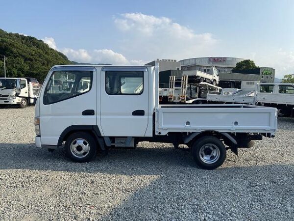 Ref:AUX-18374788 MITSUBISHI FUSO CANTER GUTS 2004 - Image 4