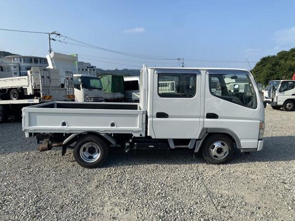 Ref:AUX-18374788 MITSUBISHI FUSO CANTER GUTS 2004 - Image 5