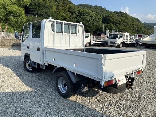 Ref:AUX-18374788 MITSUBISHI FUSO CANTER GUTS 2004 - Image 6