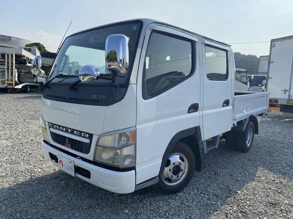 Ref:AUX-18374788 MITSUBISHI FUSO CANTER GUTS 2004