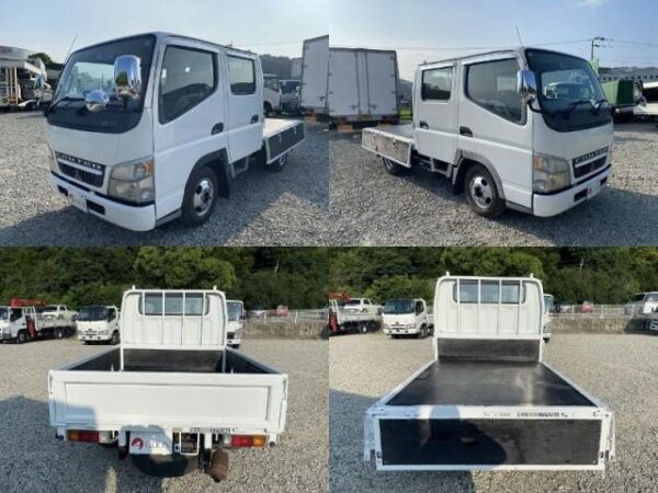 Ref:AUX-18374788 MITSUBISHI FUSO CANTER GUTS 2004 - Image 8