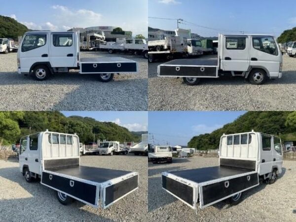 Ref:AUX-18374788 MITSUBISHI FUSO CANTER GUTS 2004 - Image 9