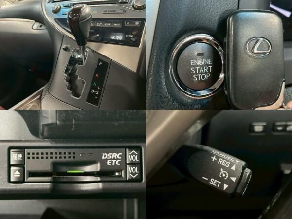 Ref:AUX-18374807 LEXUS RX 2013 - Image 6
