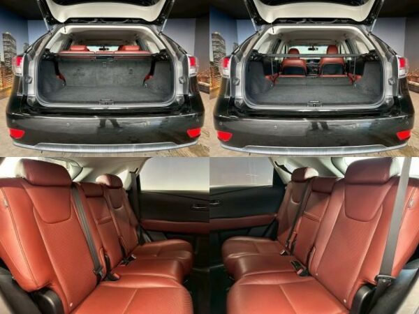 Ref:AUX-18374807 LEXUS RX 2013 - Image 8