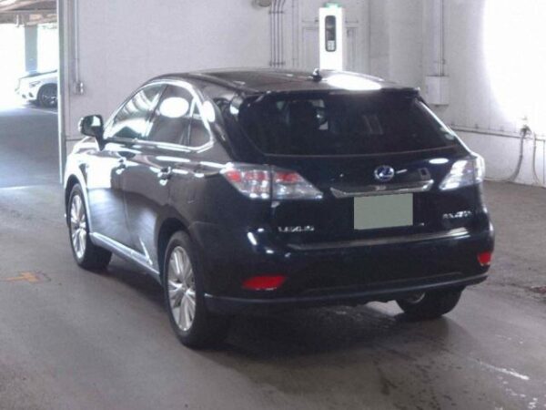 Ref:AUX-18375011 LEXUS RX 2012 - Image 2
