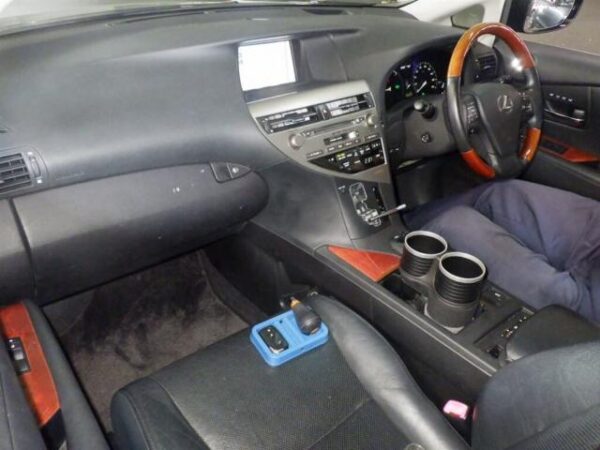 Ref:AUX-18375011 LEXUS RX 2012 - Image 3