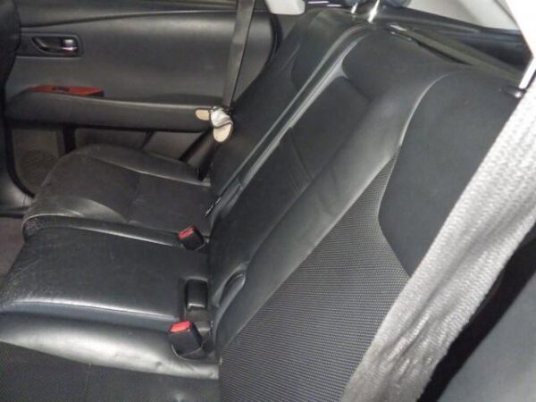 Ref:AUX-18375011 LEXUS RX 2012 - Image 5