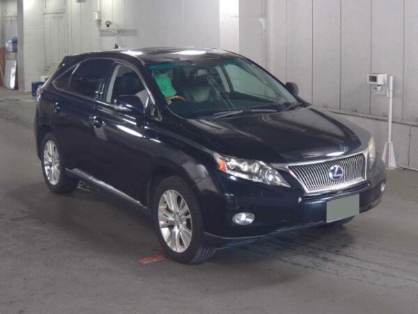 Ref:AUX-18375011 LEXUS RX 2012 - Image 6