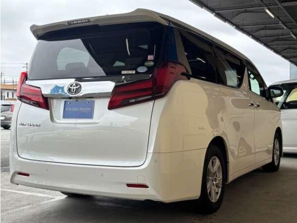 Ref:AUX-18376709 TOYOTA ALPHARD 2018 - Image 2