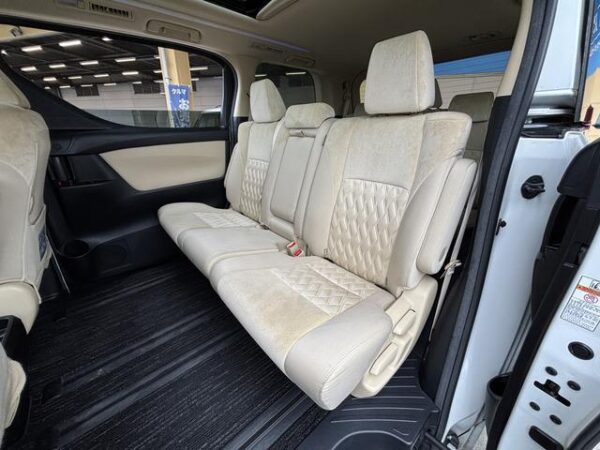 Ref:AUX-18376709 TOYOTA ALPHARD 2018 - Image 11