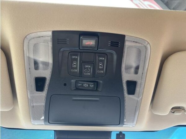 Ref:AUX-18376709 TOYOTA ALPHARD 2018 - Image 12