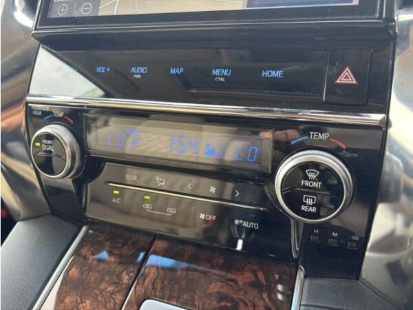 Ref:AUX-18376709 TOYOTA ALPHARD 2018 - Image 13
