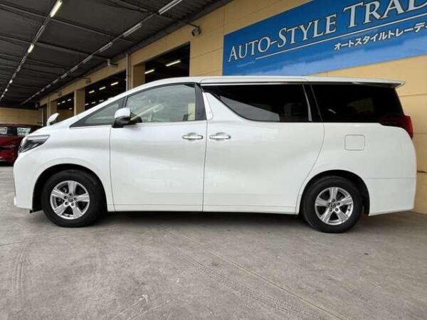 Ref:AUX-18376709 TOYOTA ALPHARD 2018 - Image 17