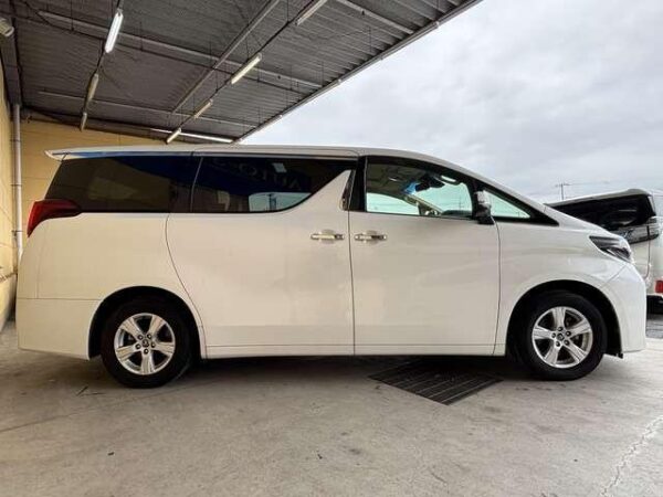 Ref:AUX-18376709 TOYOTA ALPHARD 2018 - Image 18