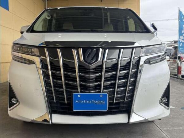 Ref:AUX-18376709 TOYOTA ALPHARD 2018 - Image 19