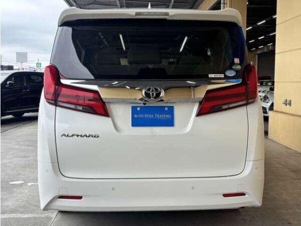 Ref:AUX-18376709 TOYOTA ALPHARD 2018 - Image 20