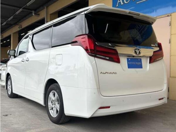 Ref:AUX-18376709 TOYOTA ALPHARD 2018 - Image 4