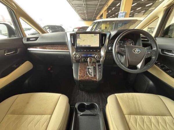 Ref:AUX-18376709 TOYOTA ALPHARD 2018 - Image 5