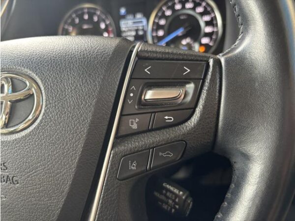 Ref:AUX-18376709 TOYOTA ALPHARD 2018 - Image 8