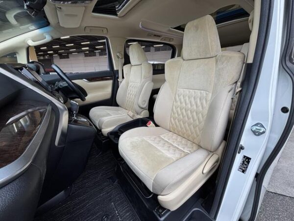 Ref:AUX-18376709 TOYOTA ALPHARD 2018 - Image 10