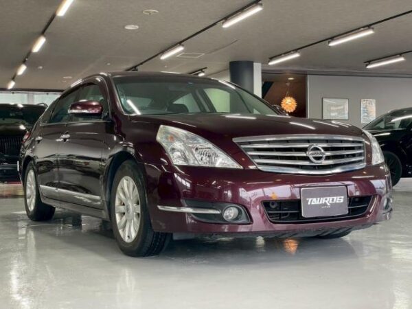 Ref:AUX-18378431 NISSAN TEANA 2008 - Image 3