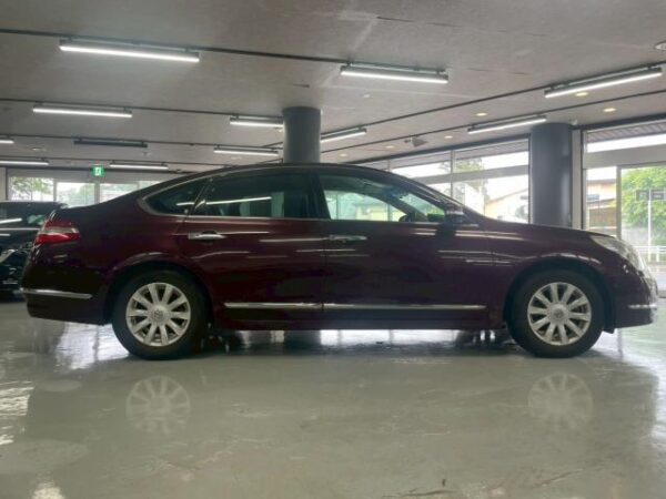 Ref:AUX-18378431 NISSAN TEANA 2008 - Image 4