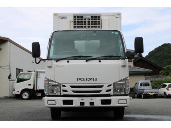 Ref:AUX-18378451 ISUZU ELF TRUCK 2017 - Image 2