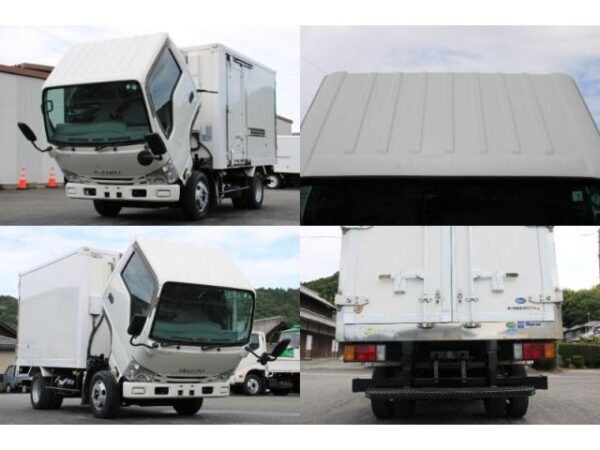 Ref:AUX-18378451 ISUZU ELF TRUCK 2017 - Image 13
