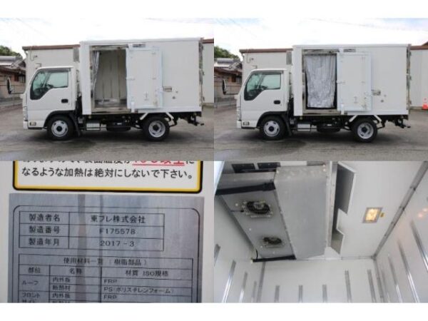 Ref:AUX-18378451 ISUZU ELF TRUCK 2017 - Image 16