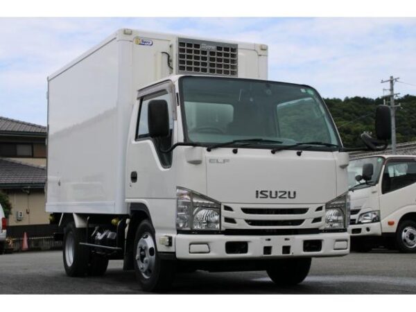 Ref:AUX-18378451 ISUZU ELF TRUCK 2017 - Image 3