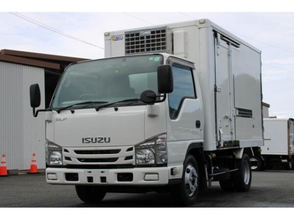 Ref:AUX-18378451 ISUZU ELF TRUCK 2017