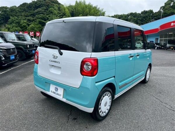 Ref:AUX-18384995 DAIHATSU MOVE CANBUS 2023 - Image 11