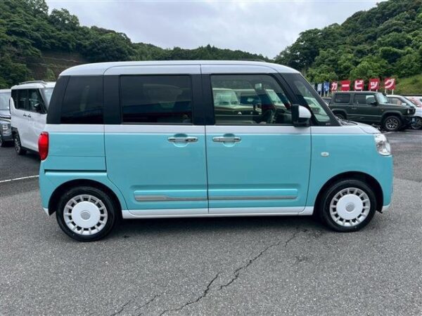 Ref:AUX-18384995 DAIHATSU MOVE CANBUS 2023 - Image 12