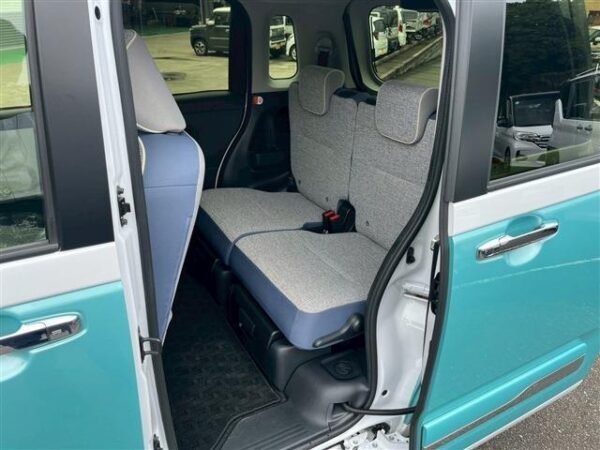 Ref:AUX-18384995 DAIHATSU MOVE CANBUS 2023 - Image 4