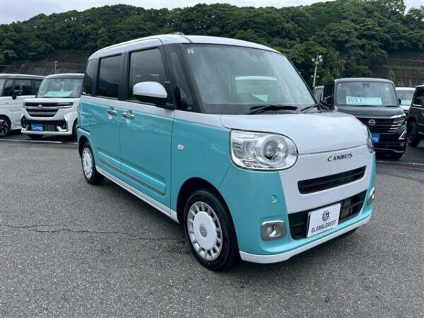 Ref:AUX-18384995 DAIHATSU MOVE CANBUS 2023 - Image 5