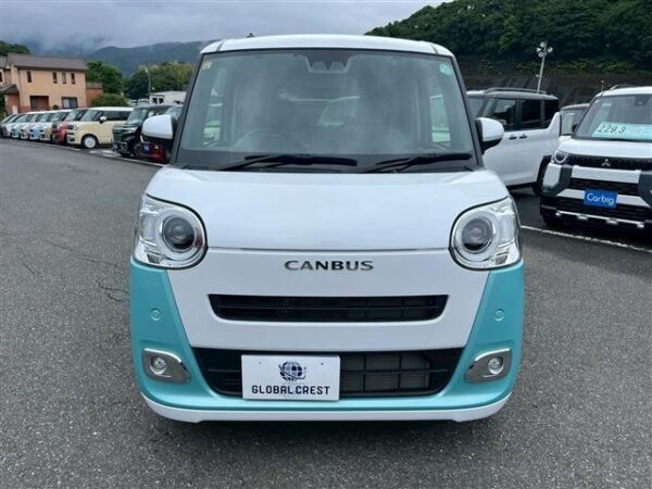 Ref:AUX-18384995 DAIHATSU MOVE CANBUS 2023 - Image 6