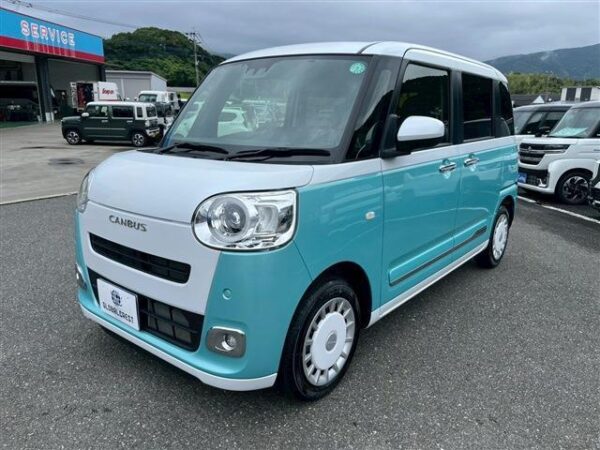 Ref:AUX-18384995 DAIHATSU MOVE CANBUS 2023 - Image 7