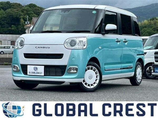 Ref:AUX-18384995 DAIHATSU MOVE CANBUS 2023
